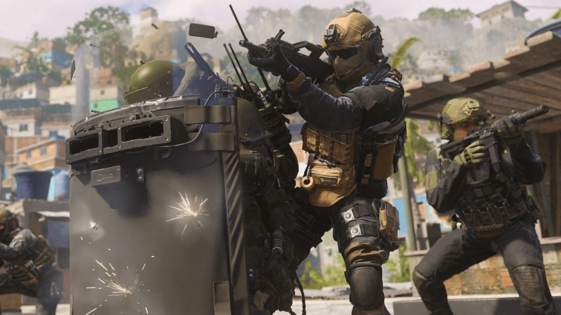 Đánh giá Call of Duty: Modern Warfare 3: ít để chơi và không có gì để nói